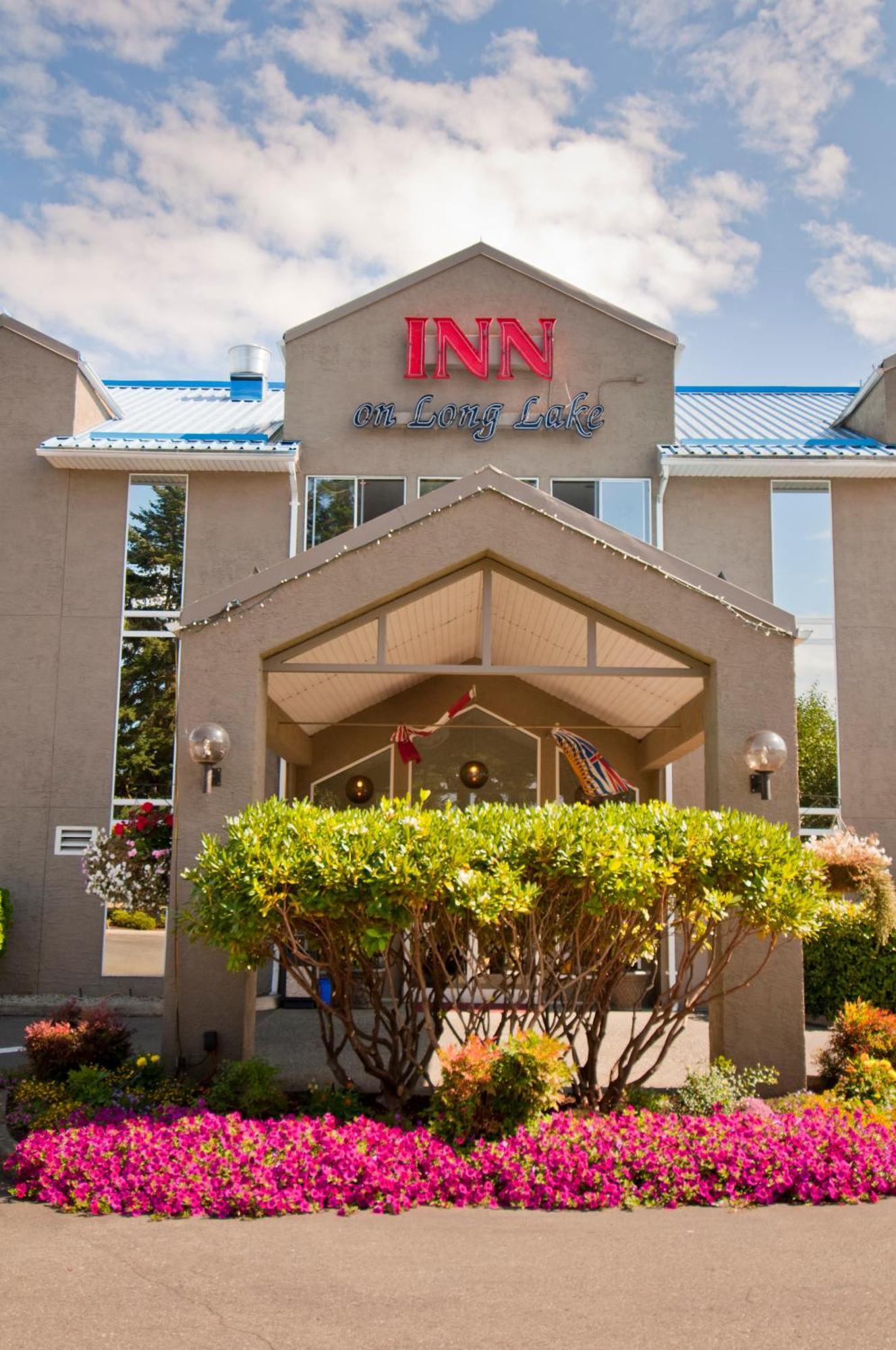 Inn On Long Lake Ναναΐμο Εξωτερικό φωτογραφία