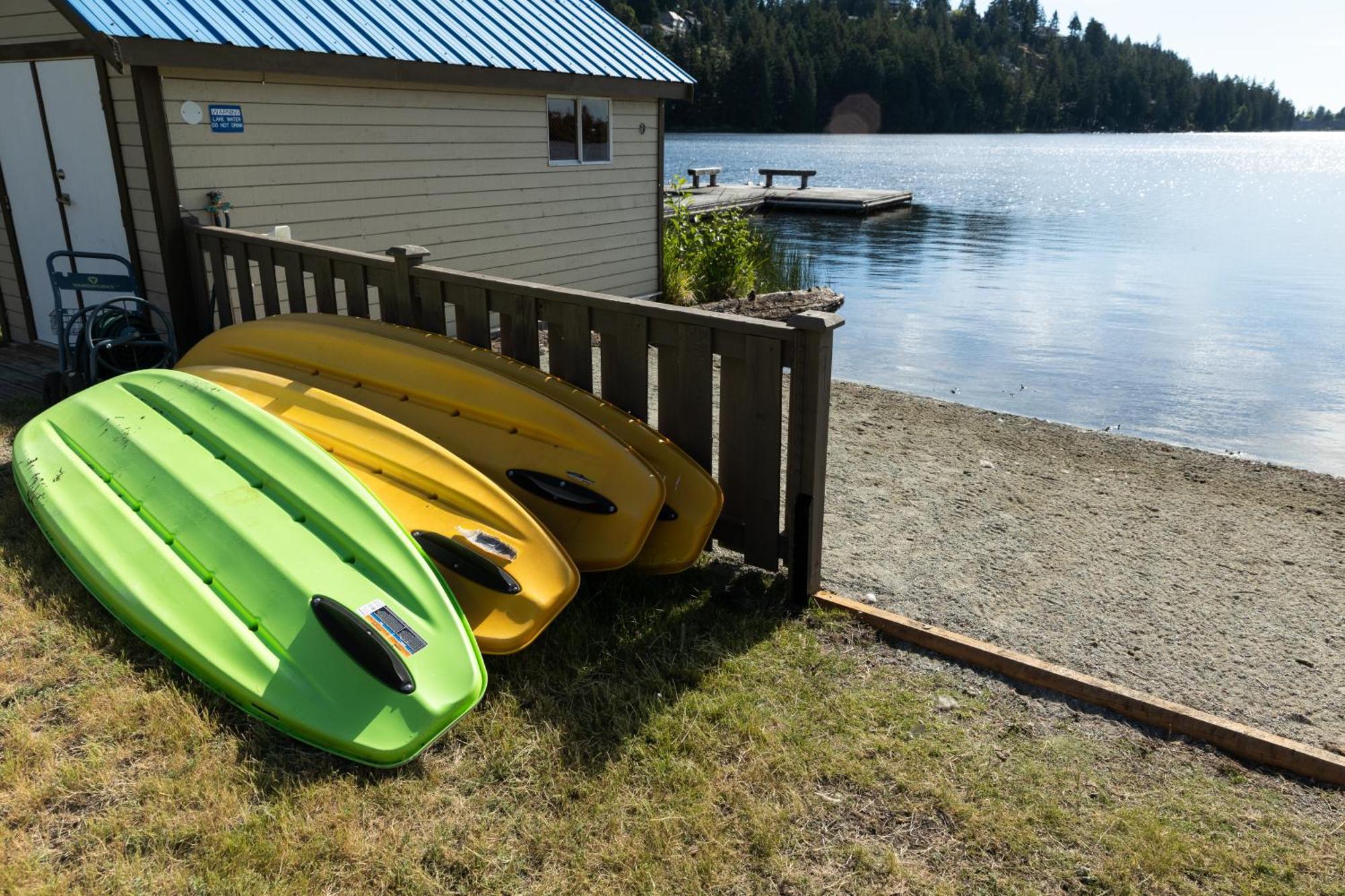 Inn On Long Lake Ναναΐμο Εξωτερικό φωτογραφία