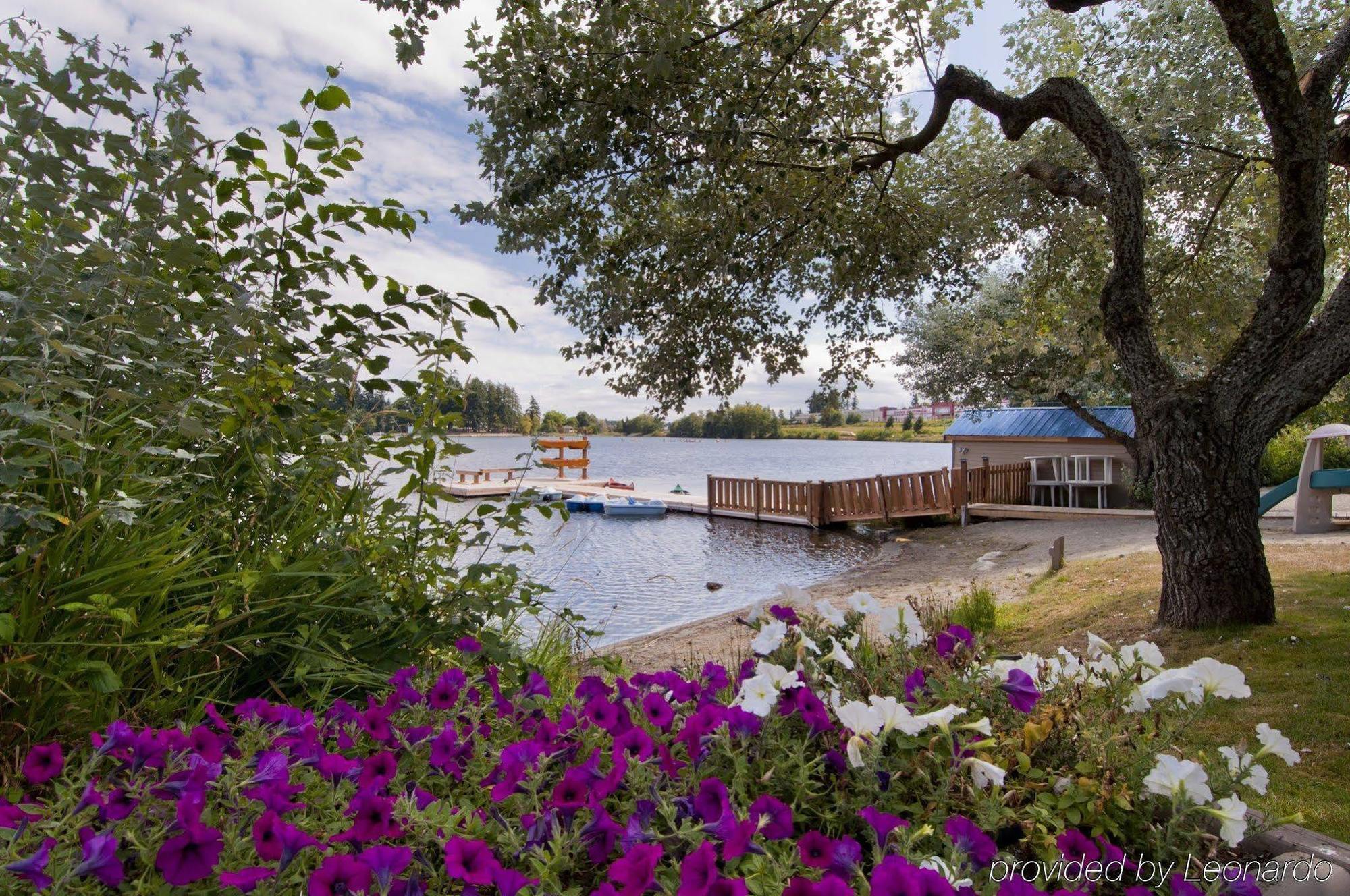 Inn On Long Lake Ναναΐμο Εξωτερικό φωτογραφία